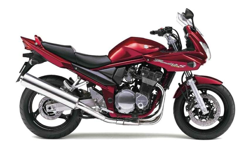 Suzuki bandit store 1200 2007